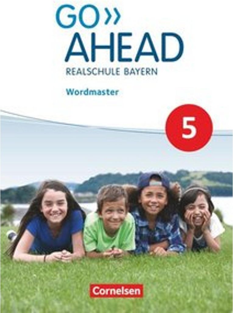 Go Ahead 5. Jahrgangsstufe - Ausgabe für Realschulen in Produktbild 