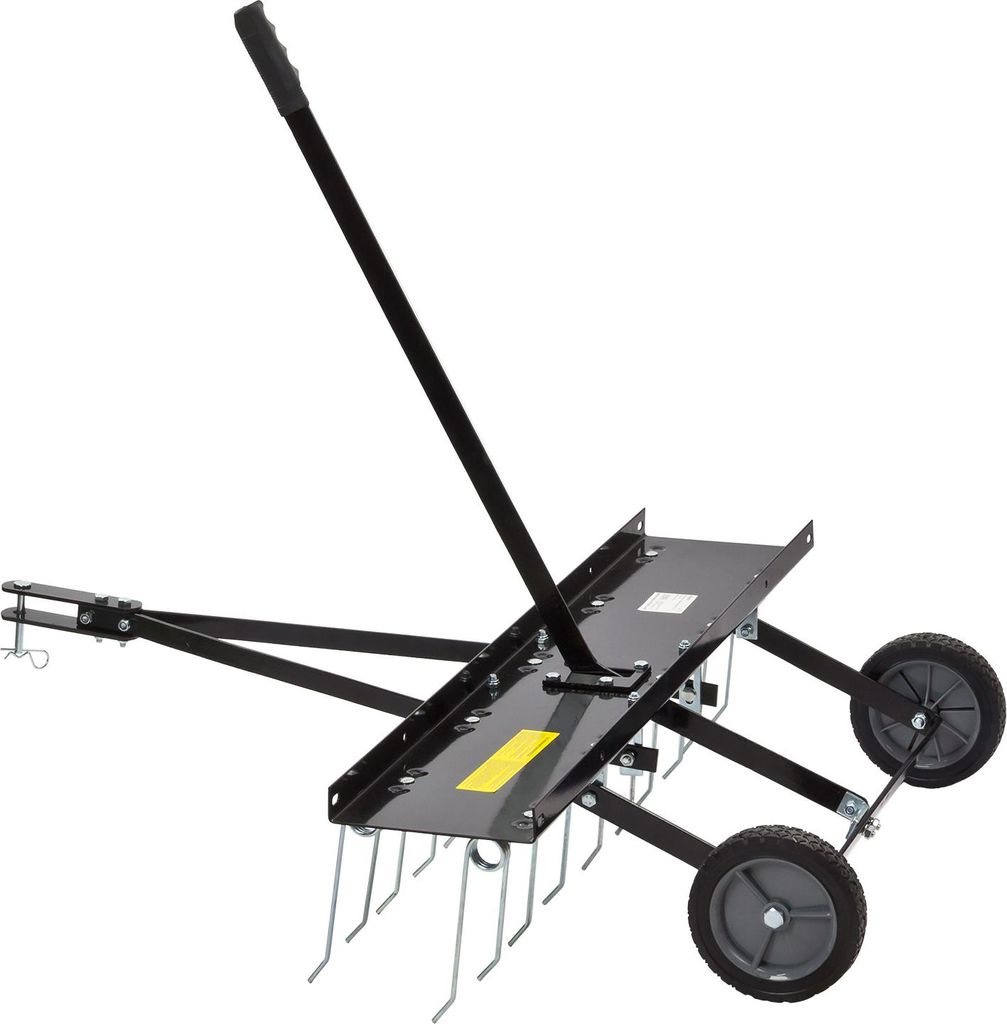 Grastrimmer van 100 cm voor een tuinmaaier Productafbeelding 