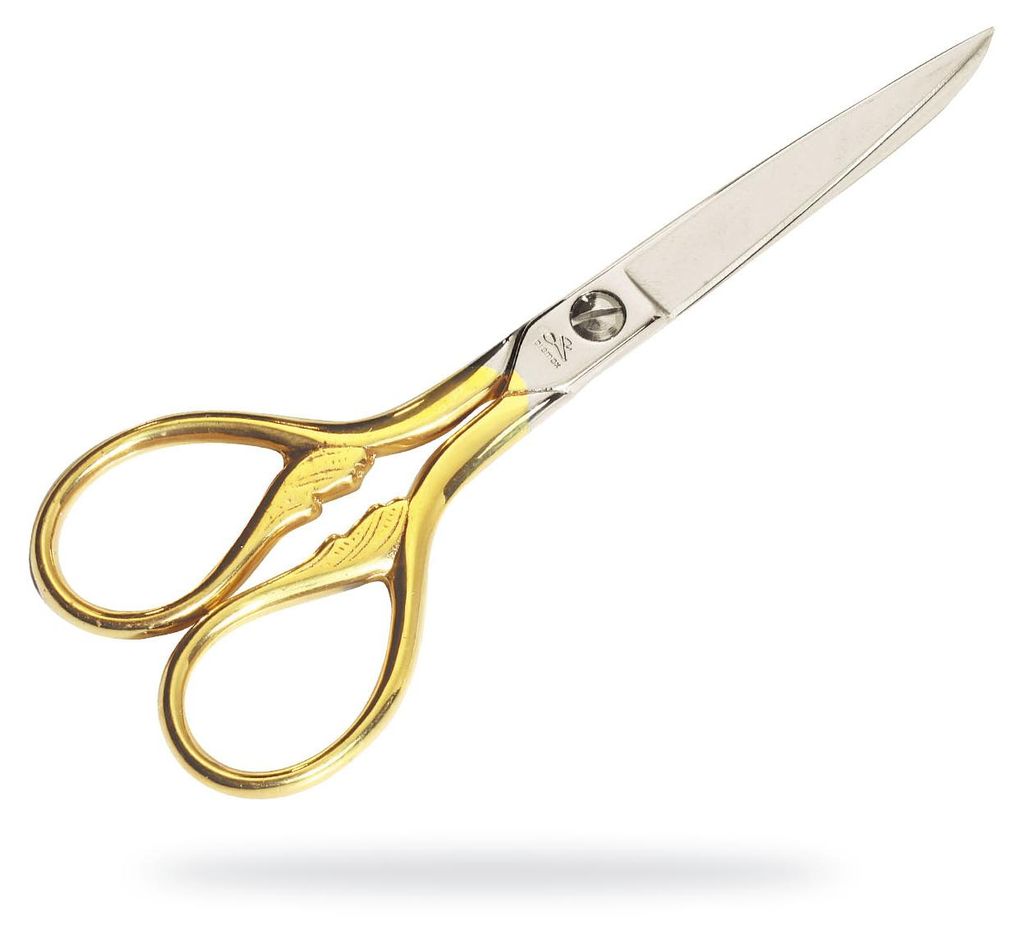 PREMAX Nähschere - Oro Kollektion 10434 Kohlenstoffstahl 5