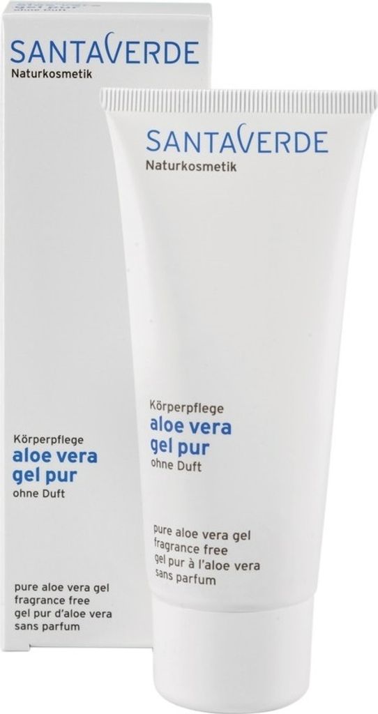 Santaverde SVAVAVG100, Reinigungsgel, Frauen, Mischhaut, Produktbild 