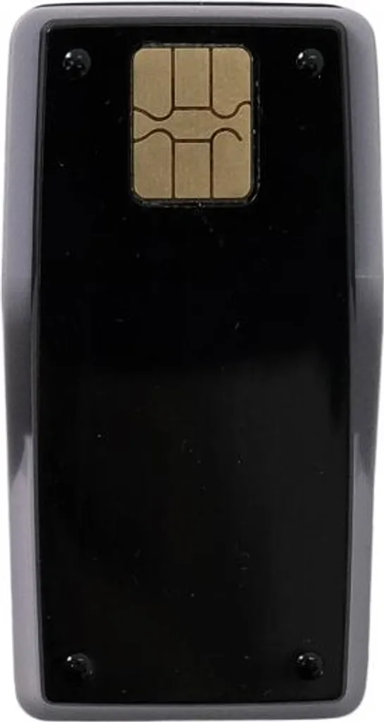 Diffuseur de parfum ionisant et chargeur portable blanc pur - Modèle V2