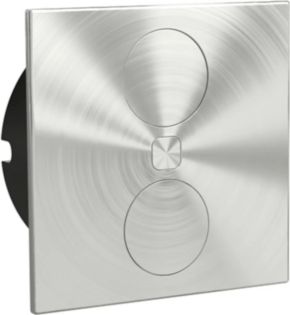 Prise Double pour Plan de Travail Naber Duplex E - Solution Inox Intégrée - 3