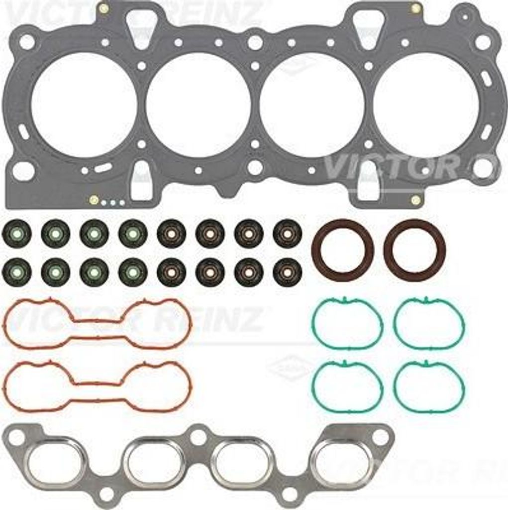 REINZ 02-31730-04 Zylinderkopf Dichtungssatz für FORD FOCUS (DAW, DBW) FOCUS Kombi (DNW) Fiesta Mk4 Schrägheck (JAS, JBS) FOCUS Stufenheck (DFW)