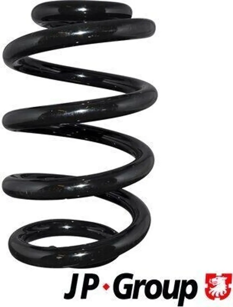 Ressort de suspension JP GROUP 1242206100 : Réparation essieu avant Movano