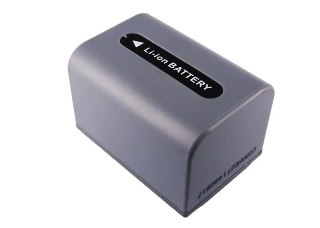 Batteria Techtek Compatibile Sony DCR-DVD105: Energia per i tuoi Ricordi - 3