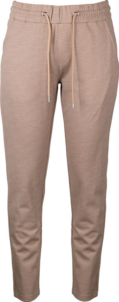 Stooker Women BERLIN Damen Schlupfhose Tapered Fit 44 sand melange