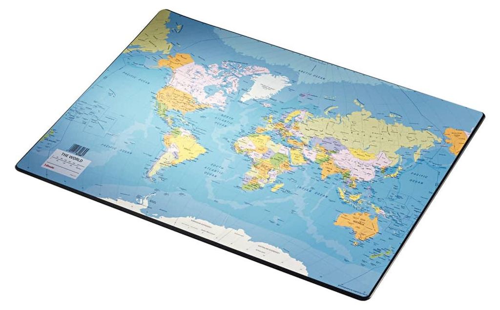 Esselte 32184, Mehrfarbig, Polyvinylchlorid (PVC), 400 mm, Produktbild 