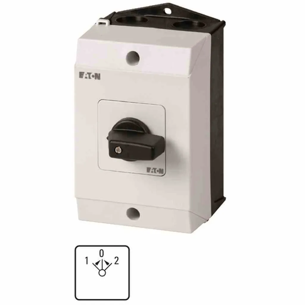 Interruttore Invertitore Eaton T0-3-8228/I1 - 20A 3P Originale