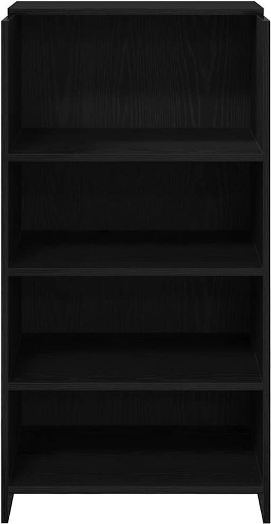 VidaXL Bureau de réception blanc 55x50x103,5 cm bois d'ingénierie