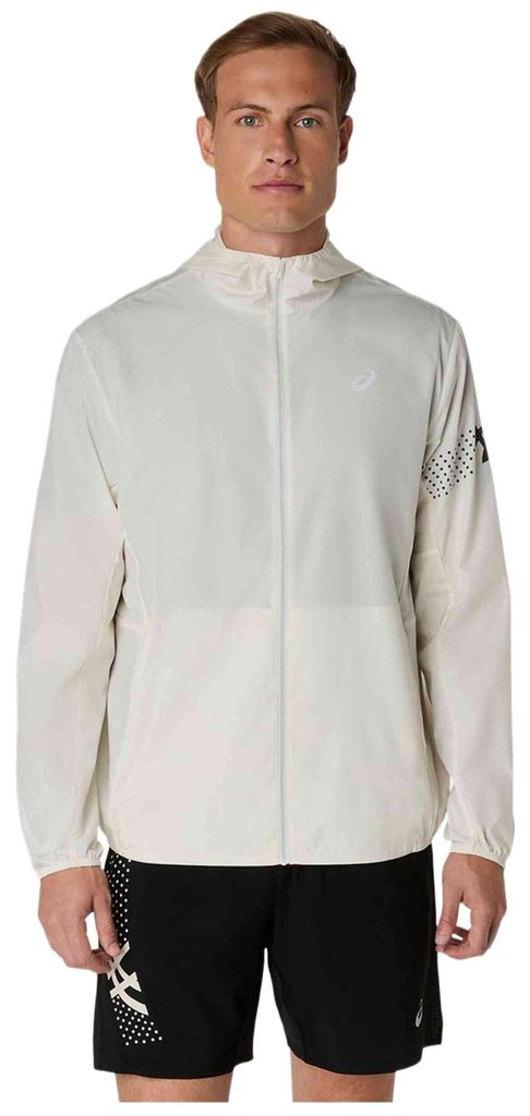 Jacke Asics 2011D237-100 für Herren