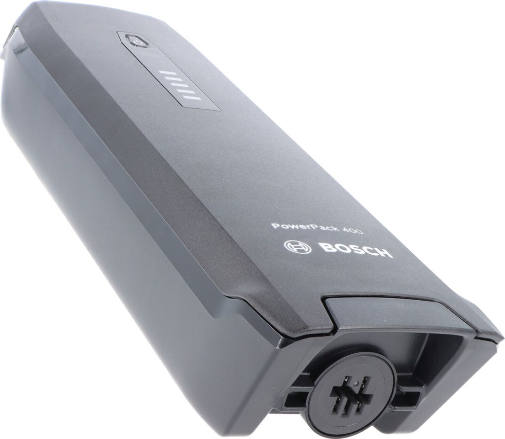 Bosch powerpack 400 frame battery (bbp3540) - the smart system