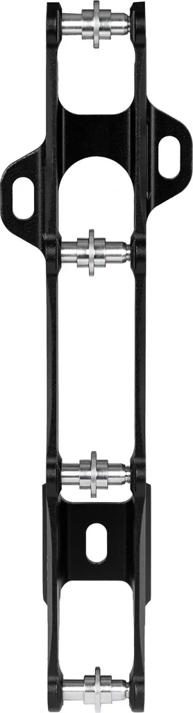 Améliorez vos Rollers avec la Platine Powerslide Nova 4x80 Argent 246mm