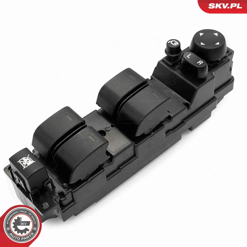 Commande de Vitre Électrique Mazda 6 Côté Gauche - Réparation 21 PIN - 2