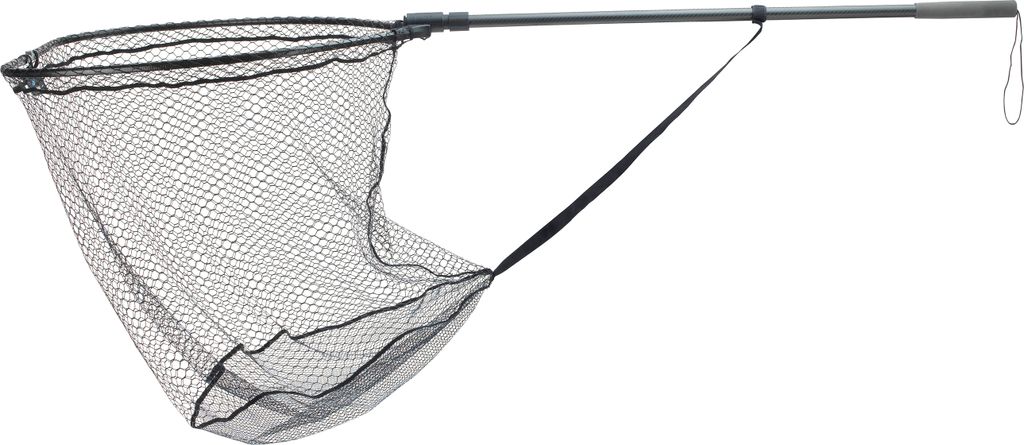 Daiwa Prorex Carbon Folding Net L 75x65cm rete da Immagine del prodotto 