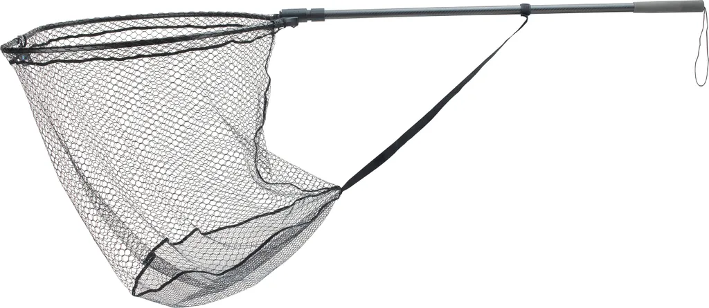 Daiwa Prorex Carbon Folding Net L 75x65cm épuisette carnassier pliable