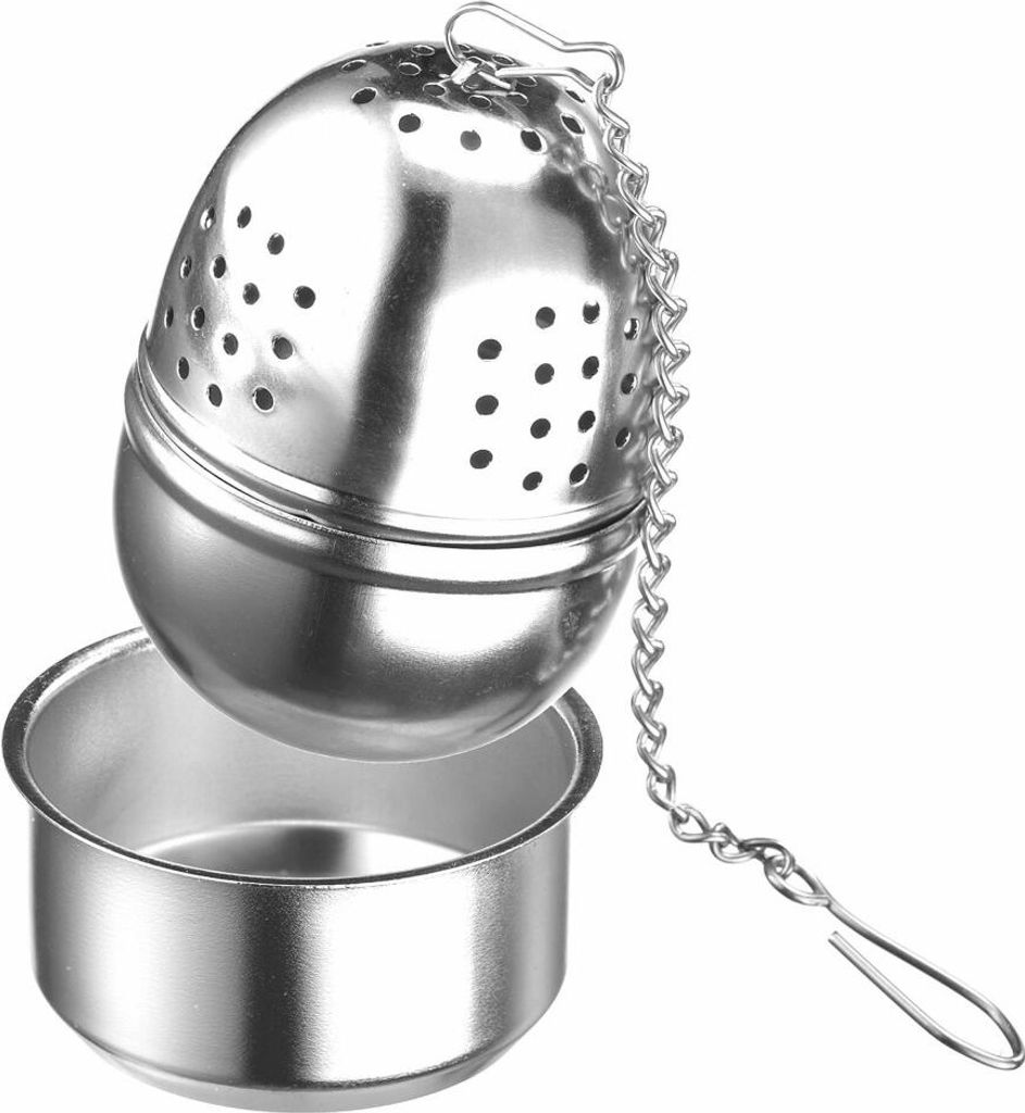 Westmark Tee-Ei oval mit Untersatz, 15772260 Produktbild 