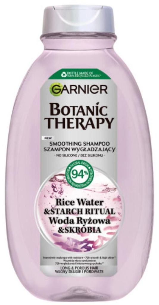 Garnier Botanic Therapy Glättendes Shampoo für langes, Produktbild 