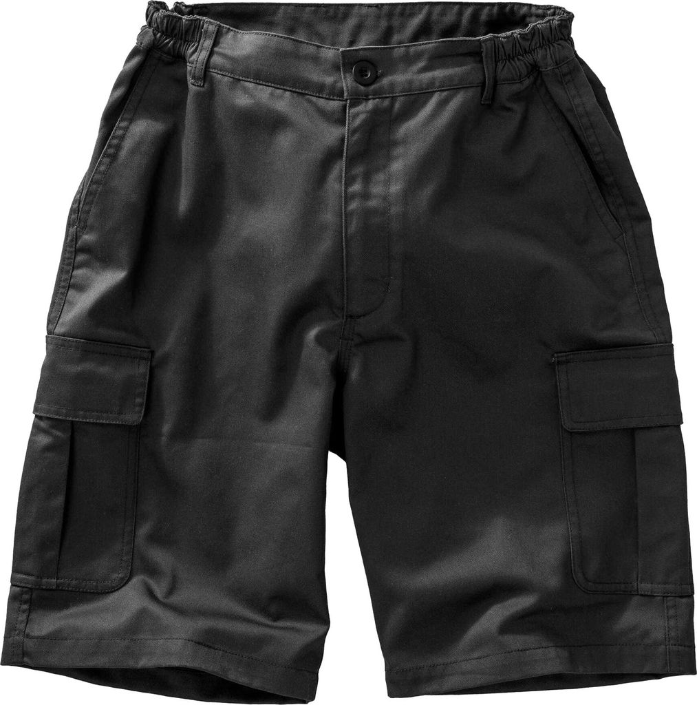 Result Recycled - "Utility" Shorts für Herren BC7208 (M) (Schwarz)