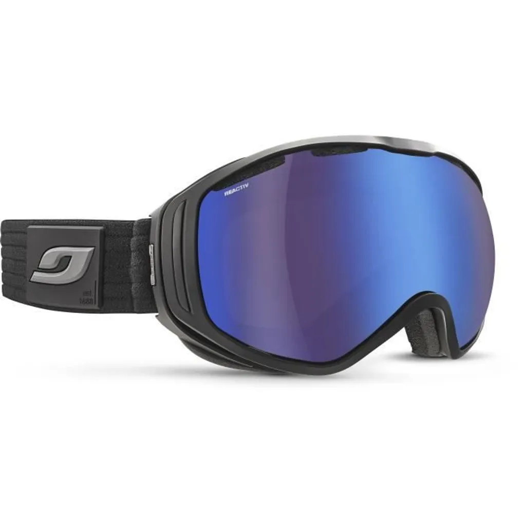JULBO Titan OTG Noir Masque de Ski Écran Sphérique Reactiv 2-4B