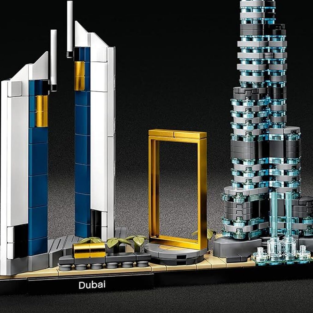 LEGO® 21052 Dubaï V29 Image du produit 