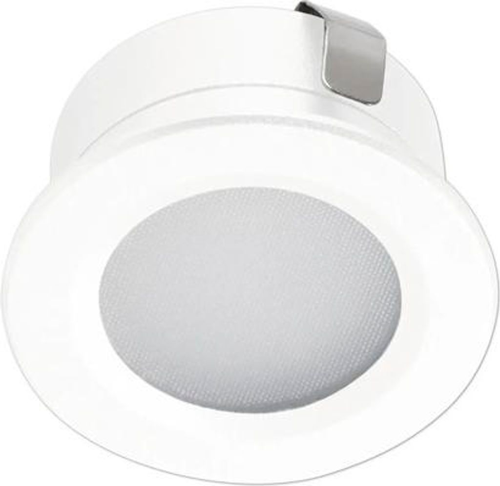 LED inbouwverlichting Kanlux Imber 23527, 1W, 30 lm, 4000K, Productafbeelding 