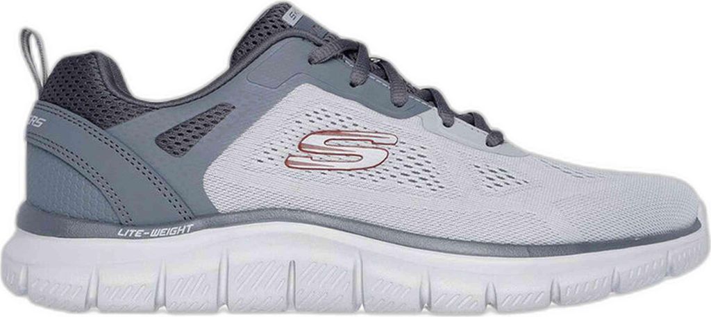 Skechers Sneakers 232698-GYCC in Grey color size 46 Immagine del prodotto 