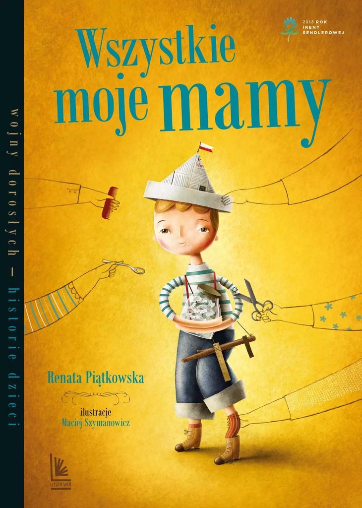 Wszystkie moje mamy - Renata Piątkowska (Buch auf Polnisch)