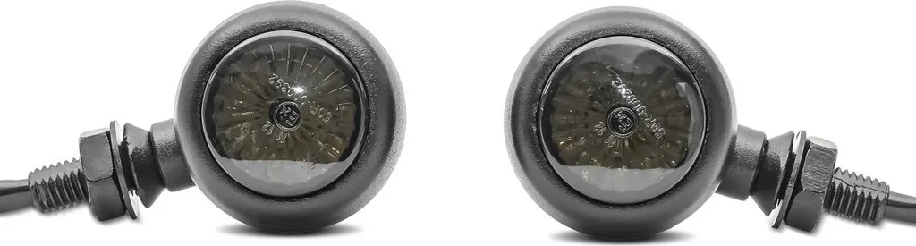 Clignotant LED moto BL15 pour rénovation chopper et projet custom - 2