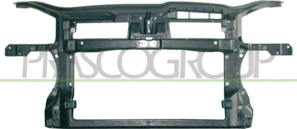 Support de Serrure pour Réparation Face Avant Golf V 1K - Pièce OE