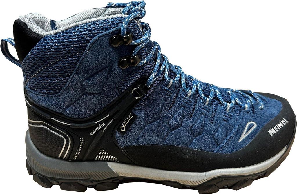 Meindl Velden Lady Mid GTX GREY MÉLANGE GREY MÉLANGE 39.5
