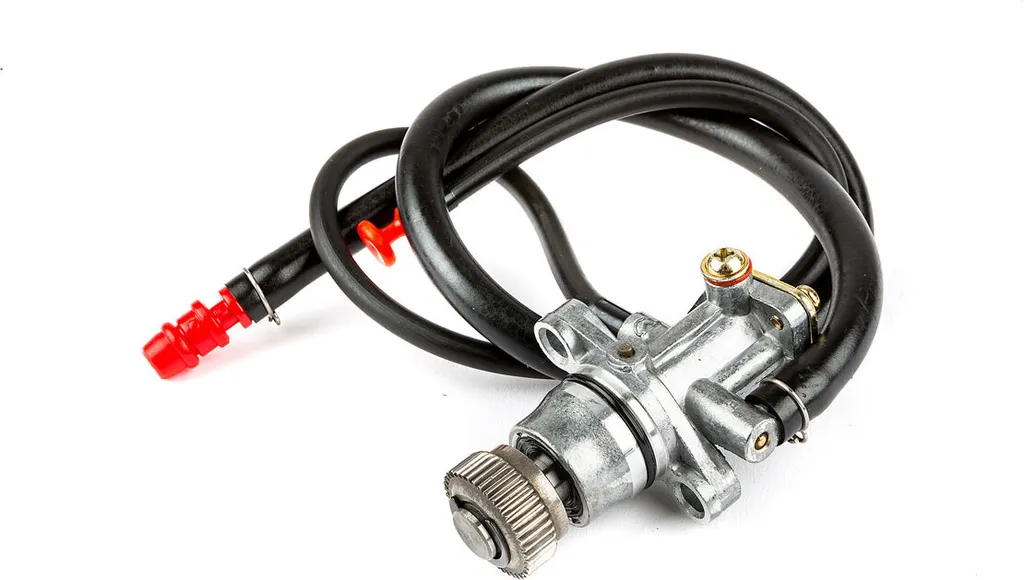 Pompa Olio Motoforce MF91.166 Minarelli Orizzontale - Ricambio OEM 2T