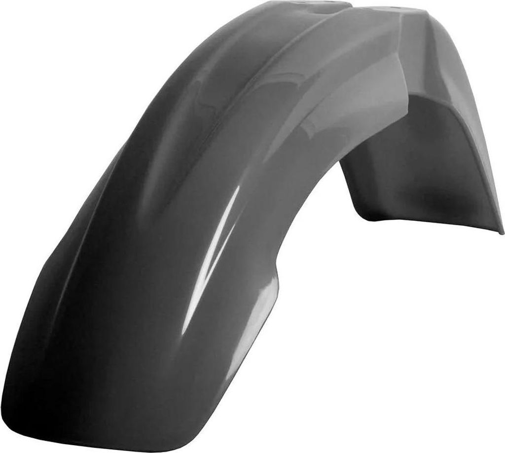 Polisport Off Road Yz 00-05 / 250f 01-05 / 426f 01-02 / 450f 03-05 / Wrf 01-05 Vorderradkotflügel Grau Grau One Size