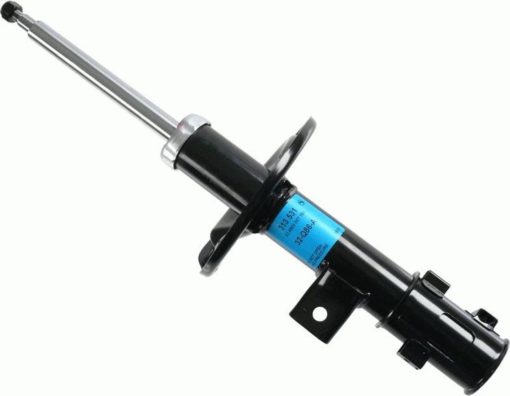 SACHS 313 531 Stoßdämpfer OE 546511D201 kompatibel mit Carens