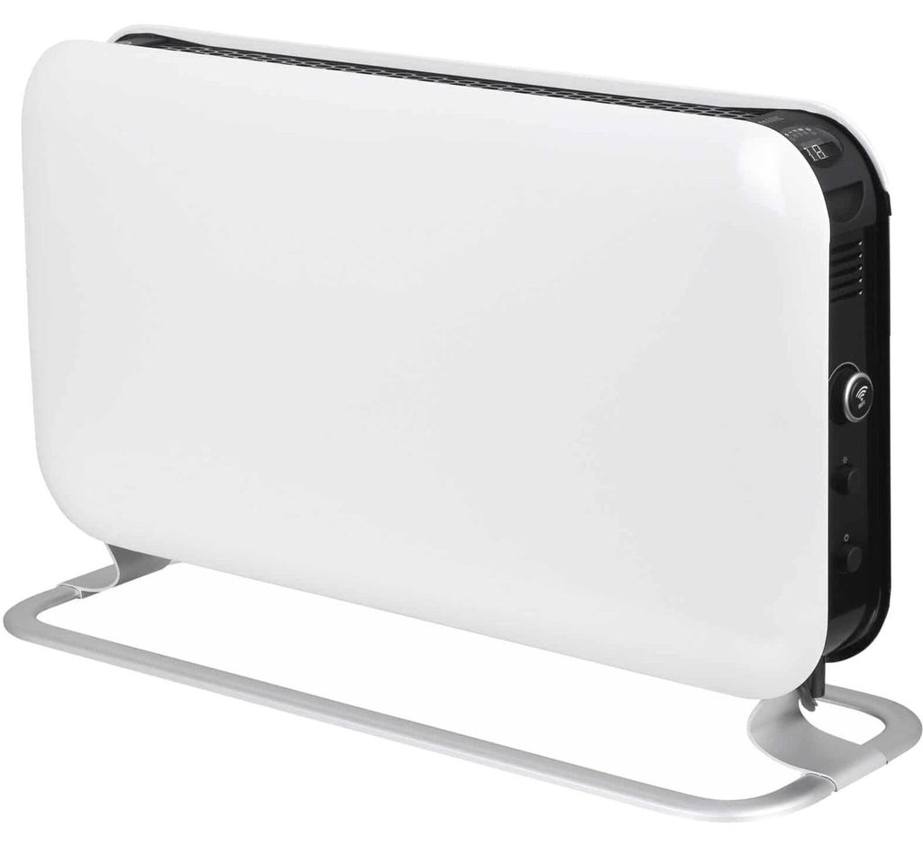 Mill CO1200WIFI3, Elektrische verwarming, Aluminium, 1,6 Productafbeelding 