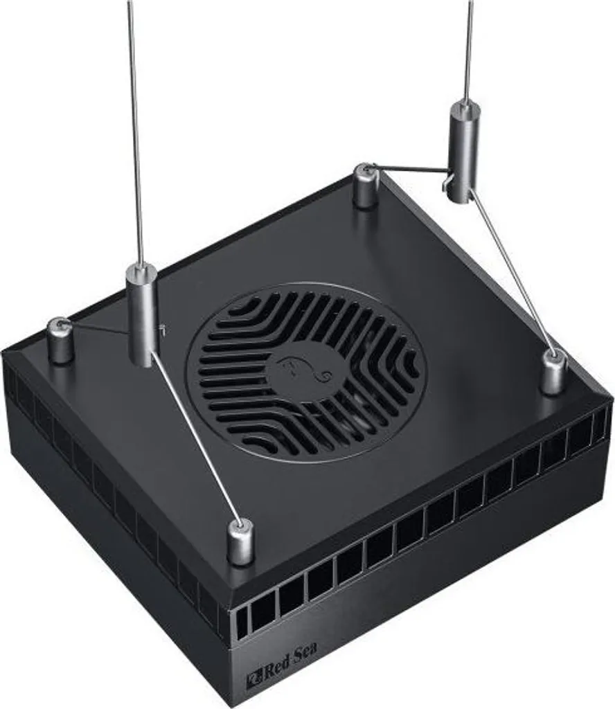 Kit de suspension pour lampe ReefLED 160S avec câbles en acier robuste