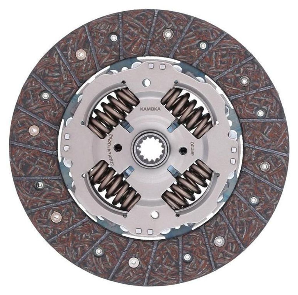 KAMOKA DC089 Kupplungsscheibe für OPEL ZAFIRA B (A05)