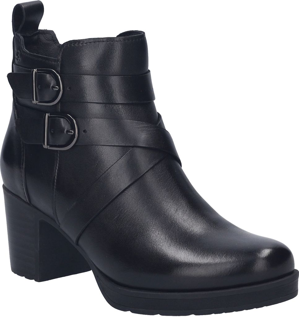 JOSEF SEIBEL Gloria 08 | Stiefelette für Damen | Schwarz