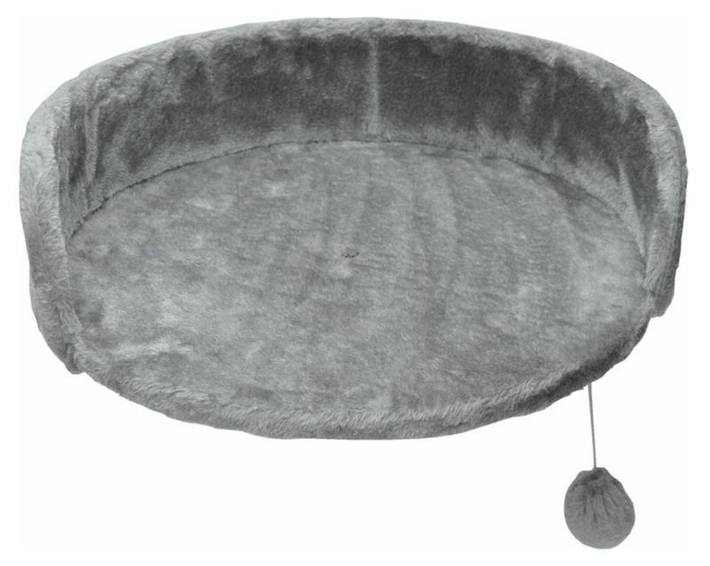 Sitz- &  Liegeplatz 46 cm, Farbe:Grau Produktbild 