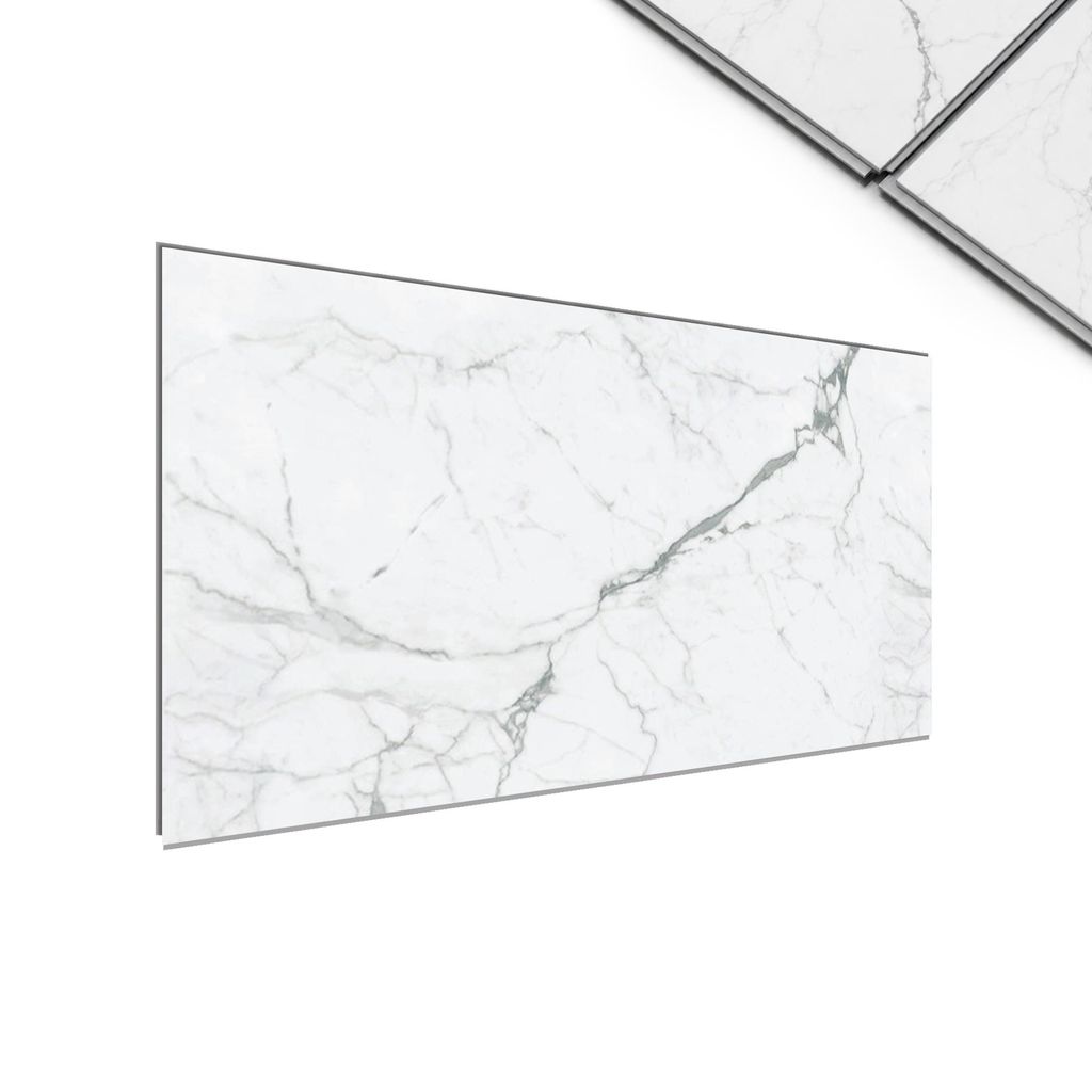 IZODEKOR SPC Wandpaneele 60x120 cm – Wasserdichte Produktbild 