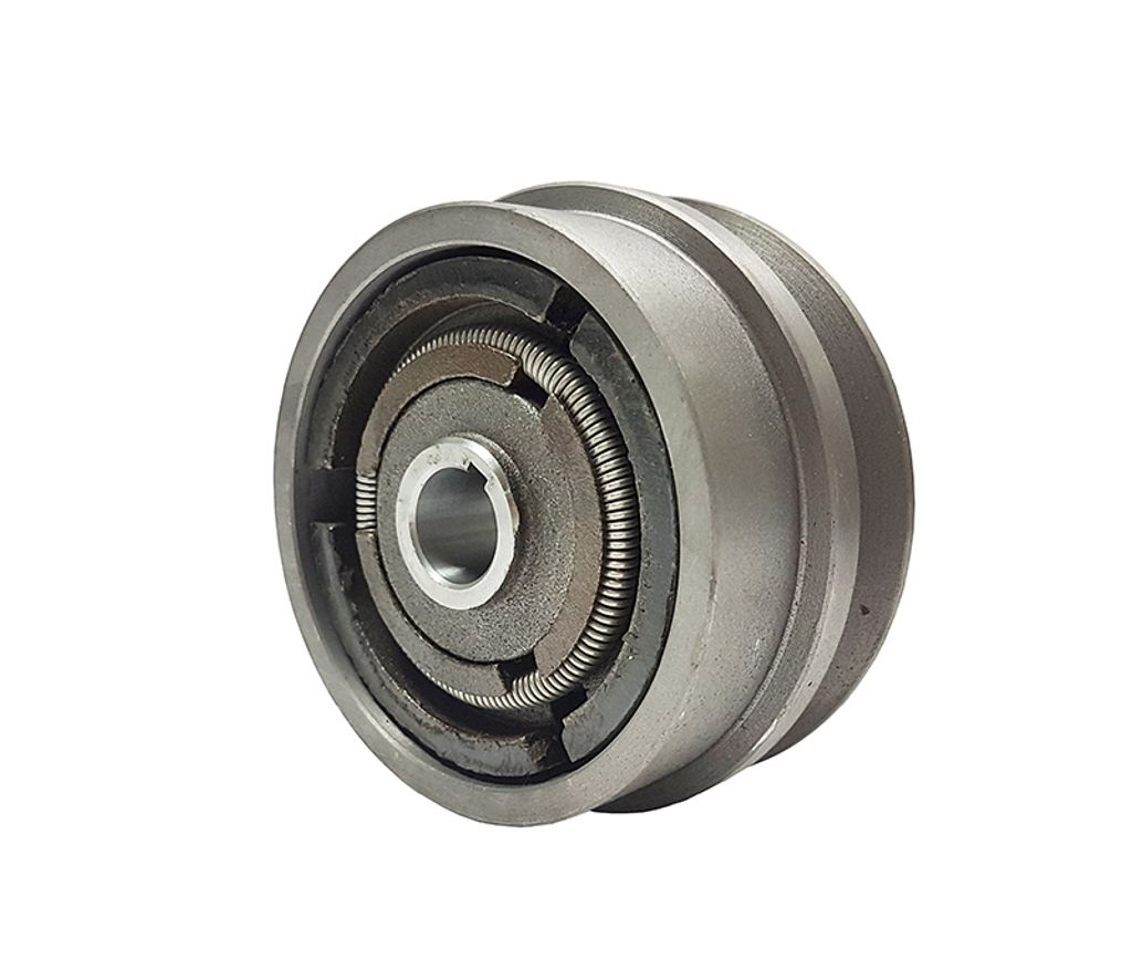 Remenica s odstredivou spojkou 115x20mm 05086 Obrázok produktu 