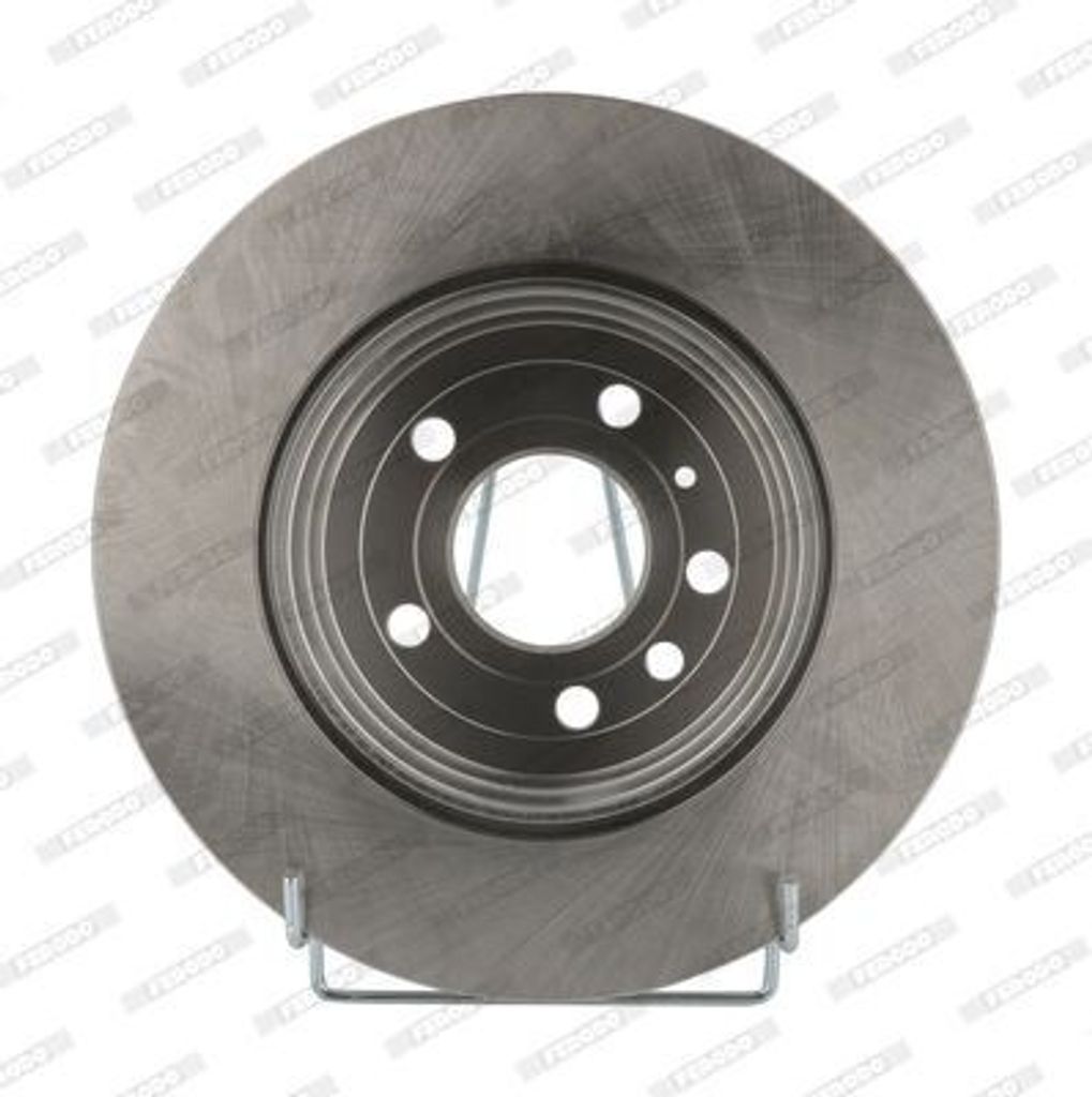 2x FERODO Bremsscheibe DDF811 für OPEL VECTRA B (36_) VECTRA B Caravan (31_)