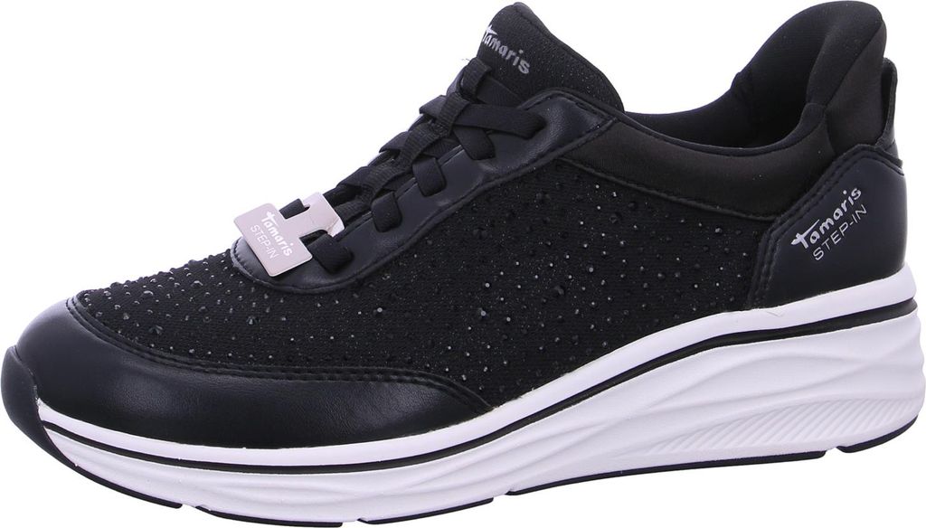 Tamaris Sneaker Schwarz in Gr. 36