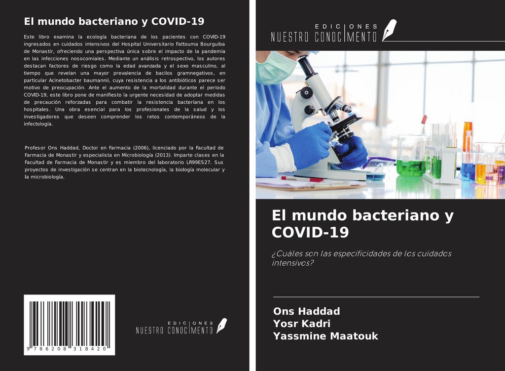 El mundo bacteriano y