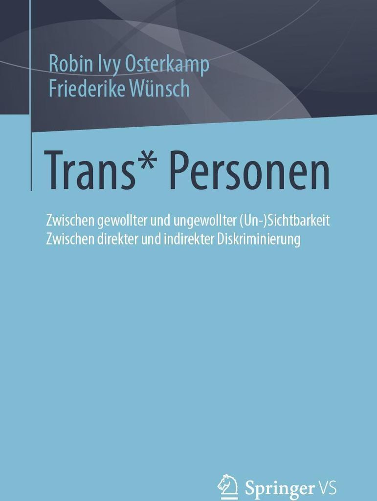 Trans* Personen