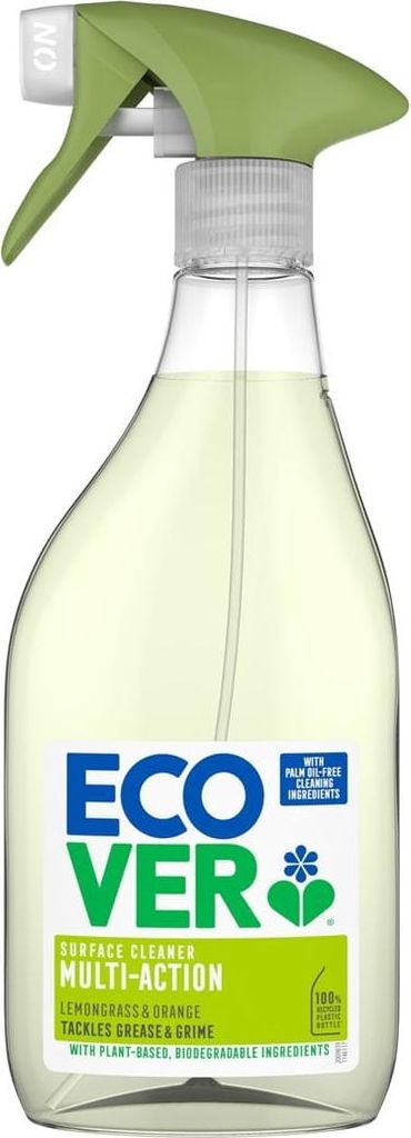 Płyn do czyszczenia róznych powierzchni Lemongrass & Orange 500ml