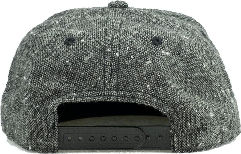 Cappellino Bavarian Caps Hopfinator – Marrone Scuro – 60% Cotone 40% Poliestere – Chiusura A Scatto