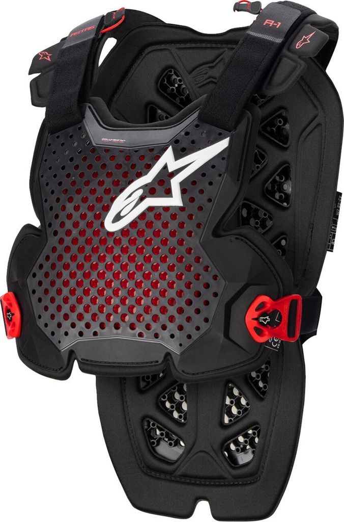 Alpinestars Brustpanzer A1 B/R