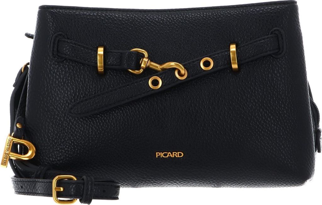 PICARD Umhängetasche Style Crossbody Bag Black schwarz Produktbild 