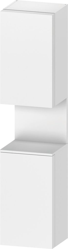 DURAVIT QA1346L18220010 QATEGO HS 400x360x1760 Tü 2 Tü L Tü Produktbild 