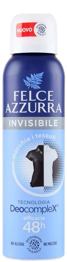 Felce Azzurra Skin Care, Frauen, Antitranspirant, Produktbild 